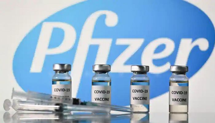 Study Confirms Pfizer COVID Vaccine 94% Effective
