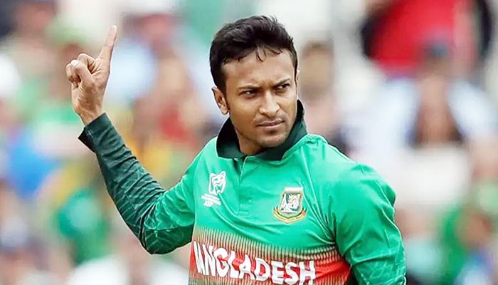 BCB Likely to Decide on Shakib's Contract Monday