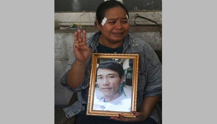 Five Killed in Fresh Myanmar Bloodshed