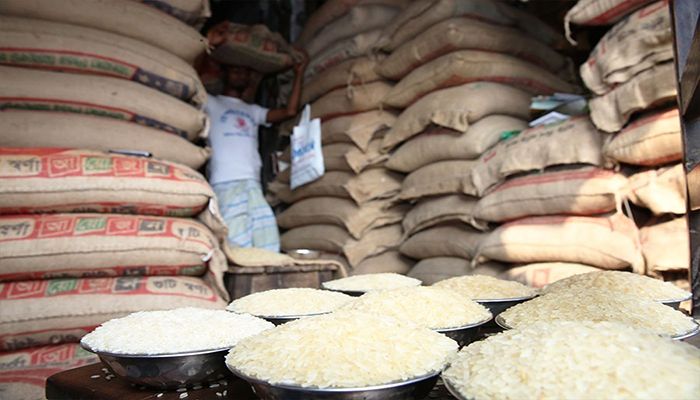 Bangladesh to Import 550,000mt of Rice Soon