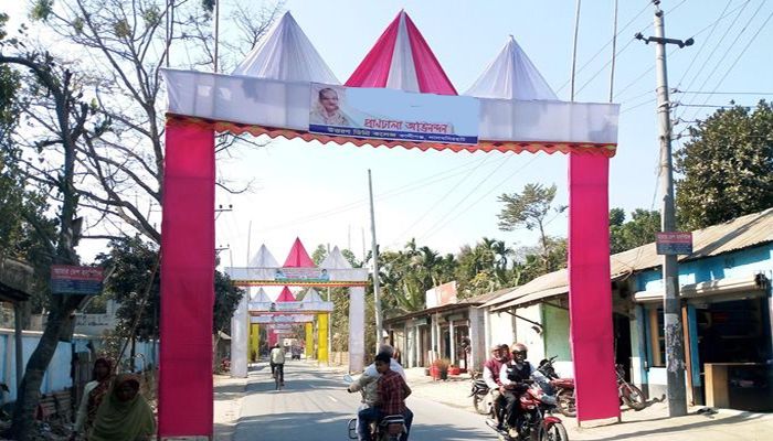 No Gate on Gabtali-Savar Road on Independence Day