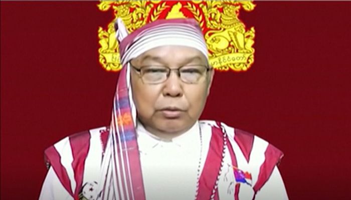 Myanmar Shadow Govt Issues Defiant Message