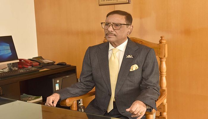 Communal Forces Must Be Resisted: Quader
