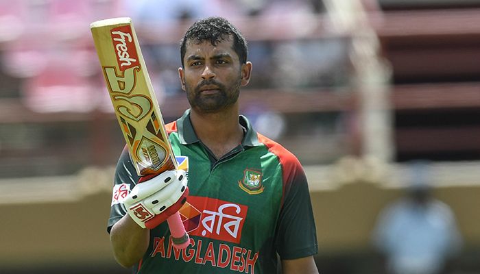 Tamim to Miss New Zealand T20 Series