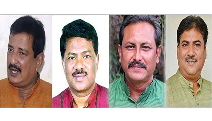 4 BNP Leaders Sued for Sedition in Rajshahi