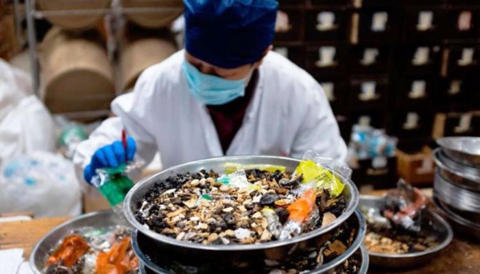 China Approves Traditional Medicine to Treat COVID-19