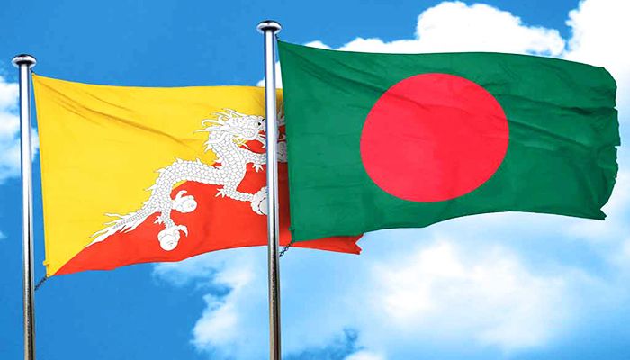 Bangladesh-Bhutan Come Up with a Joint Statement