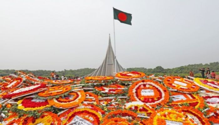 Bangladesh Celebrates 51st Independence and National Day