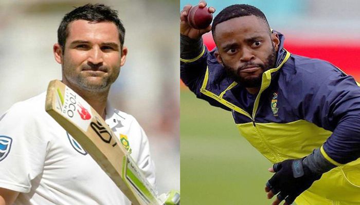 Bavuma, Elgar to Captain South African Cricket Teams