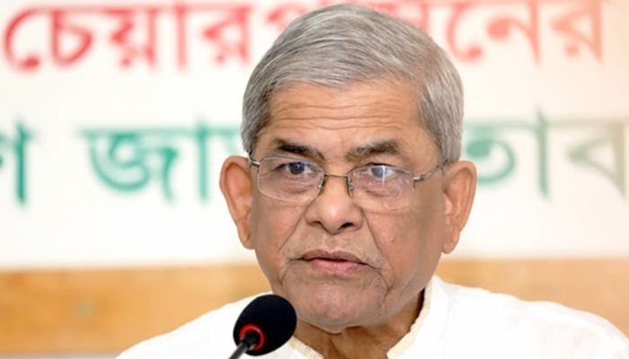Dreadful Force Working to Silence Govt Critics: Fakhrul
