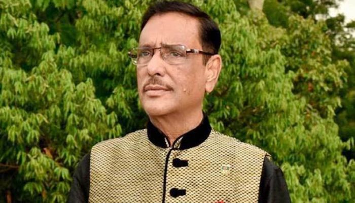 Communal Evil Forces And Fake Freedom Fighters to Be Identified: Quader