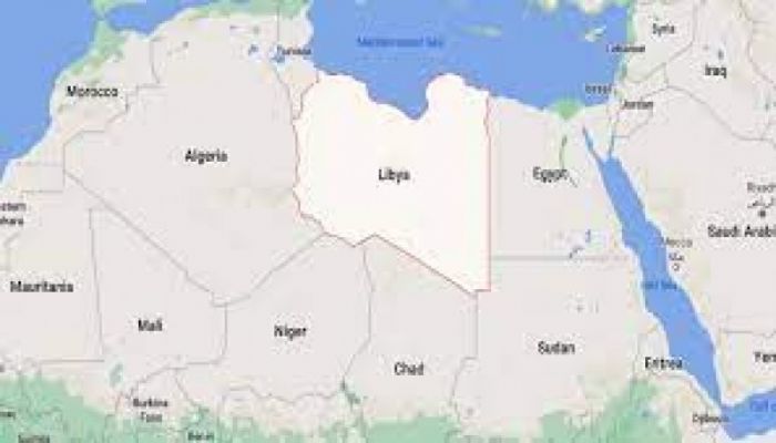 Migrant Boat Capsizes Off Libya with 130 Aboard: NGO   