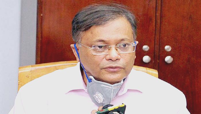 Hasan Urges BNP Apologize for Spreading Rumor