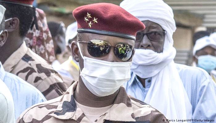 Slain Chad Leader's Son Takes Power