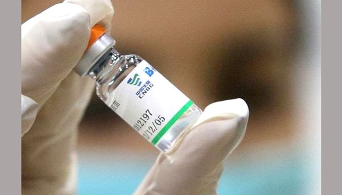 Official Says Chinese Vaccines Not Very Powerful