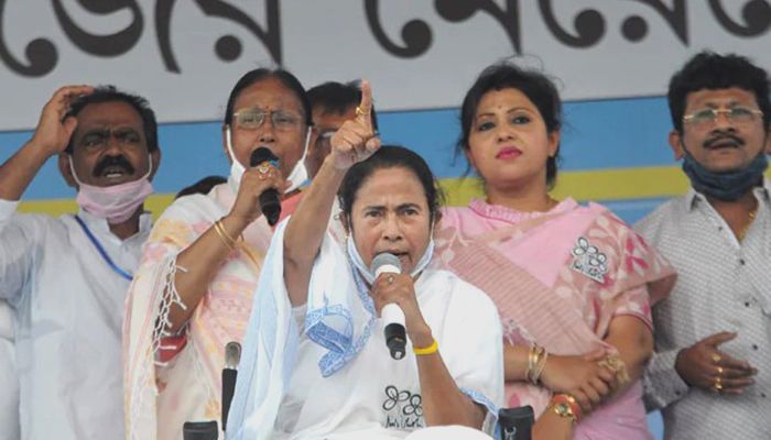 Trinamool Writes To EC As BJP Leaks Mamata's Audio