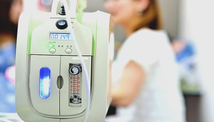 India to Procure One Lakh Oxygen Concentrators