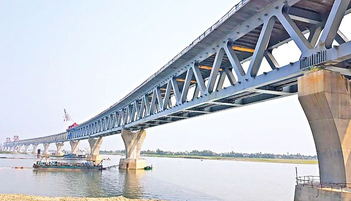 Padma Bridge to Open in June Next Year: Quader
