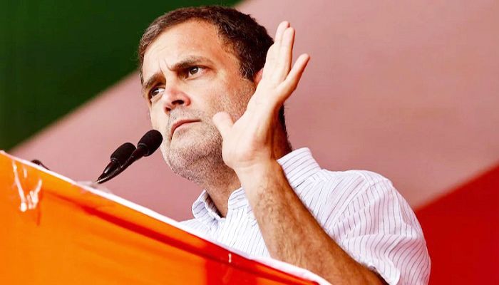 Congress Leader Rahul Gandhi Infected with Covid-19