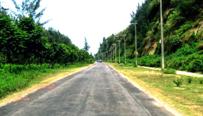Cox’s Bazar to Unchiprang Road Inaugurated