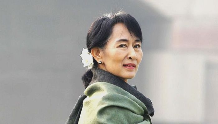 Myanmar's Suu Kyi Face New Criminal Charge