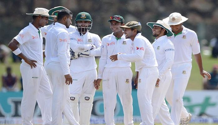 Tigers Announce Unchanged Squad for 2nd Test