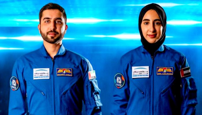 UAE Announces Its First Female Astronaut
