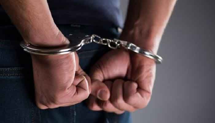 Youth Arrested for Raping Housewife with Friends 