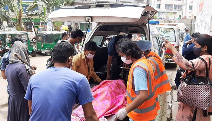 Bangladesh Reports 88 COVID Deaths, 3,629 New Cases  