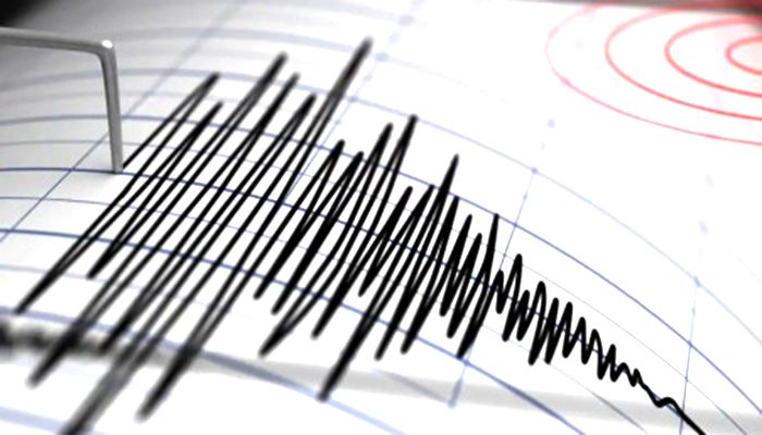 Earthquake Jolts Northern Districts