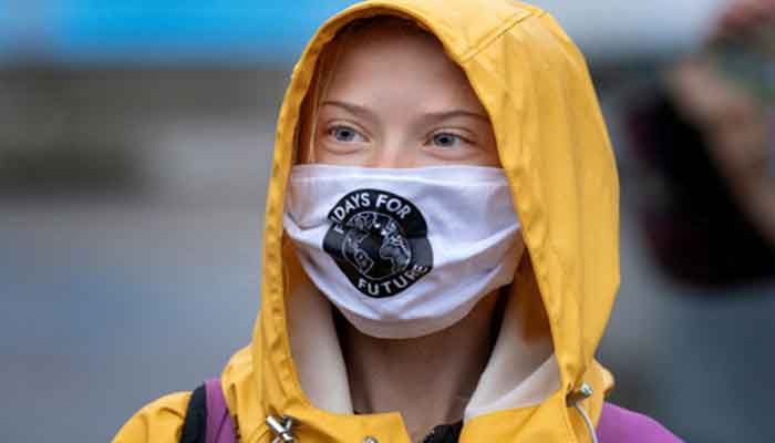 Greta Thunberg Blasts Politicians for ‘Ignoring’ Climate Crisis 