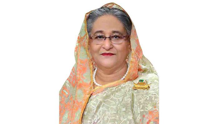 Prime Minister Sheikh Hasina || File Photo 
