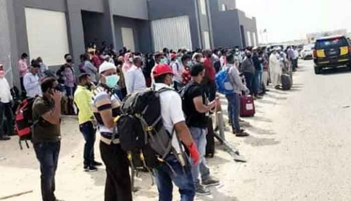 Saudi Arabia-Bound Migrants Create Chaos for Air Tickets 