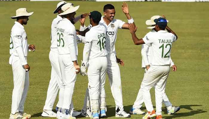 Bangladesh Lose Early Wickets after Sri Lanka Declare on 648  