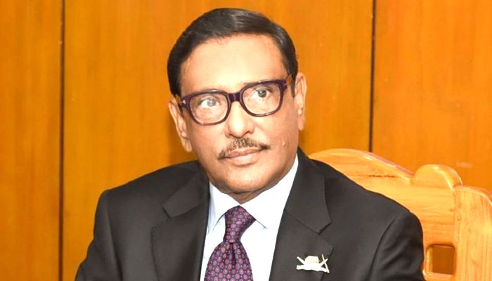 PM's Speech Unmasks Religious Traders: Quader