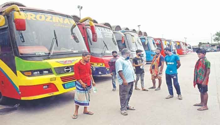 Road Transport Leaders Demand Govt to Resume Public Transport   