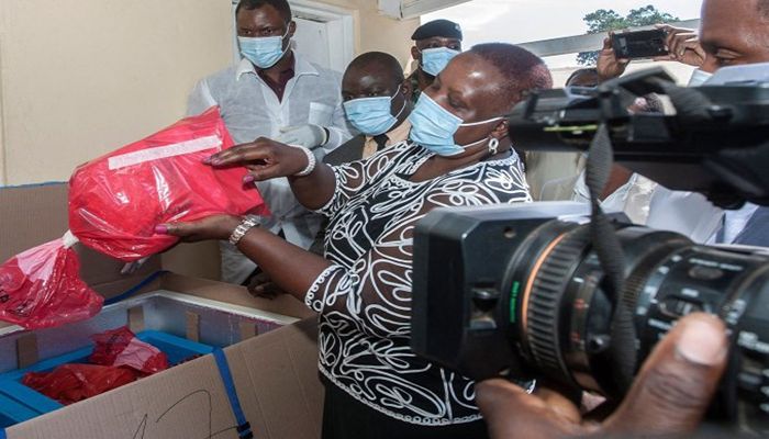 Malawi Destroys 20,000 Expired Doses of Vaccine