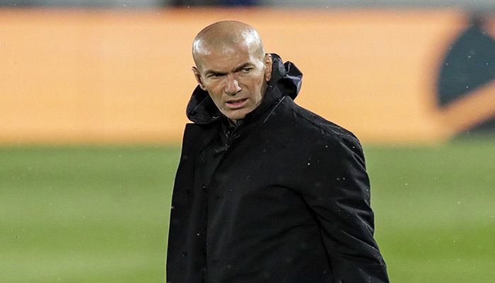 Zidane Resigns as Real Madrid Coach
