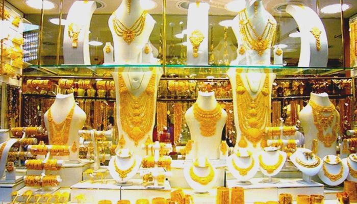 Gold Prices Up by Tk 2,333 Per Bhori