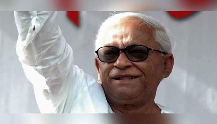 Former West Bengal CM Buddhadeb Bhattacharya || File Photo: Reuters