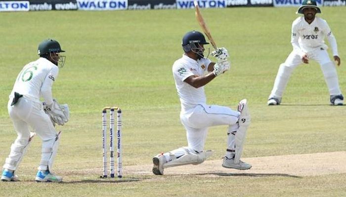 Sri Lanka Smell Series Victory against Bangladesh