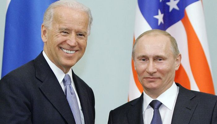 Biden-Putin Summit to Take Place in Geneva