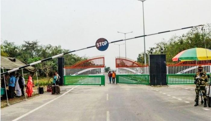 Govt Extends Closure of Land Border with India 