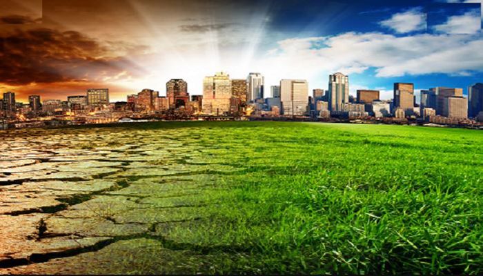 Climate Change Affects Growing Urban Population