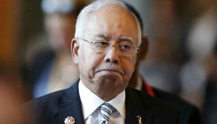 Malaysian Ex-PM Najib Fined for Breaking Virus Rules   