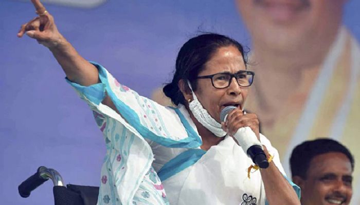Mamata Banerjee Wins in Nandigram