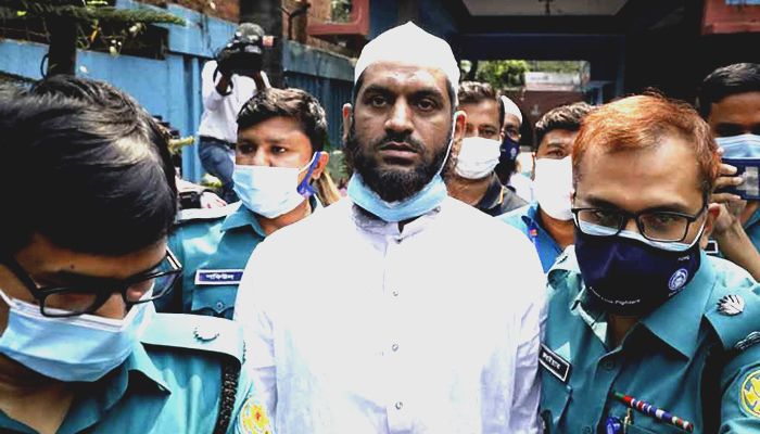 24-Day Remand Sought for Mamunul Haque