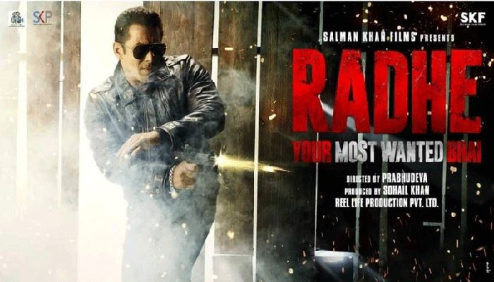 Salman Lashes Out at Viewers for Watching Radhe Illegally