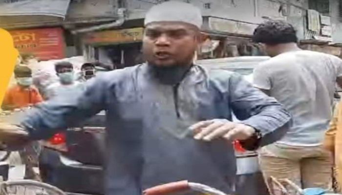 Rickshaw-Puller Tortured in City; 1 Arrested