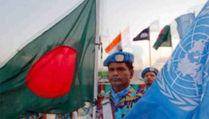 UN Honours 8 Fallen Bangladeshi Peacekeepers  